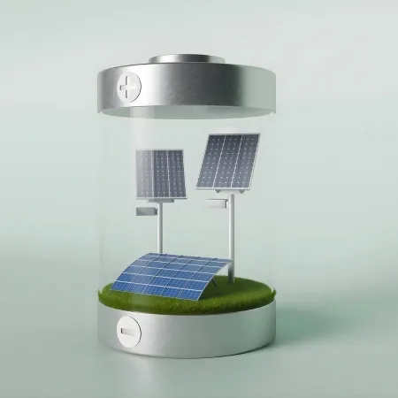 Solar Battery