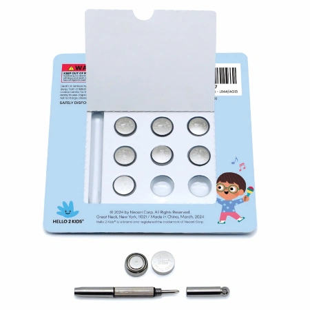 Toy Battery Pack